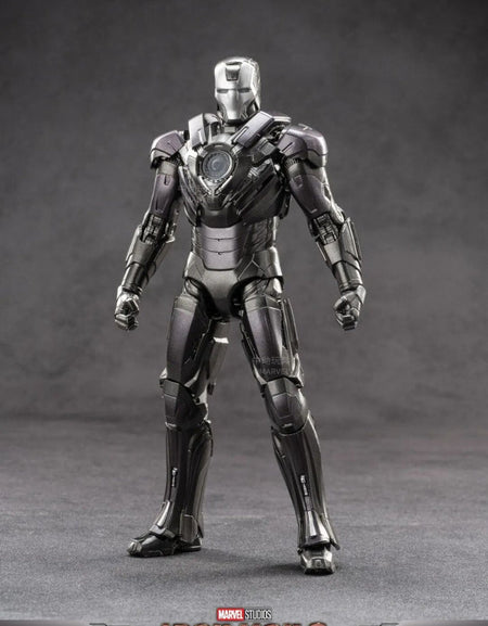 ZD Toys Marvel Iron Man 3 1/10 Iron Man MK32 Action Figure