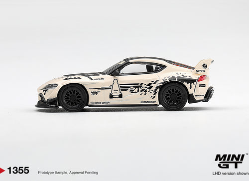Load image into Gallery viewer, (Pre-order) Mini GT INOZETEK x TBC Set 2026 Show Edition 3X Car Set
