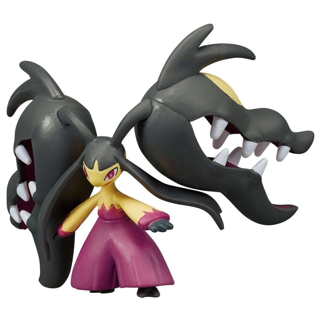 Takara Tomy Pokemon Monster Collection Mega Mawile Mini Figure