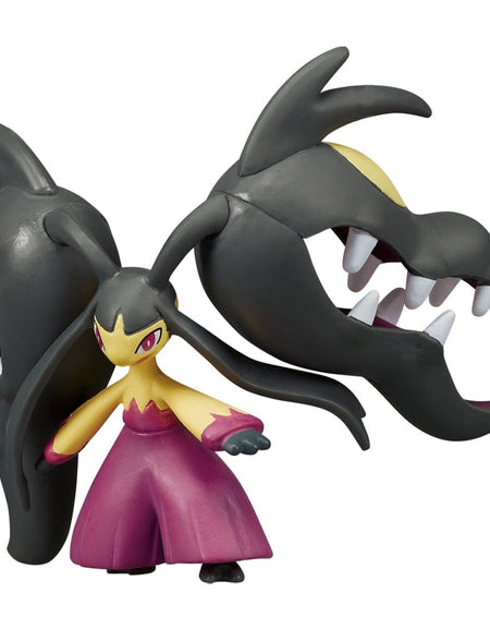 Takara Tomy Pokemon Monster Collection Mega Mawile Mini Figure