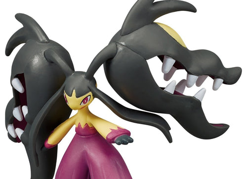 Load image into Gallery viewer, Takara Tomy Pokemon Monster Collection Mega Mawile Mini Figure
