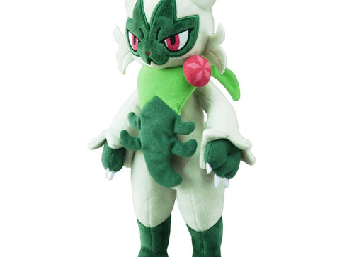Load image into Gallery viewer, Takara Tomy Pokemon Plush Floragato Pokémon Plush Toy
