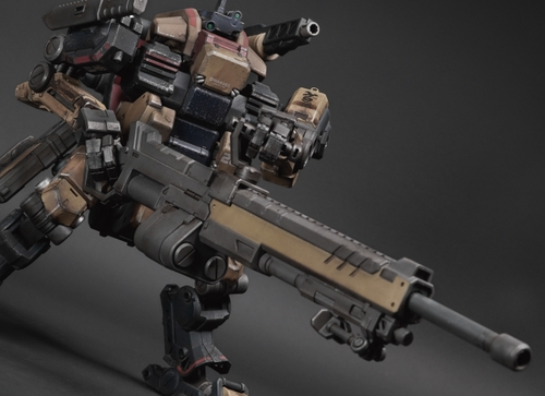 Load image into Gallery viewer, Acid Rain x Toy Alliance FAV-A129 Duergar D2R-w 1/18 Action Figure

