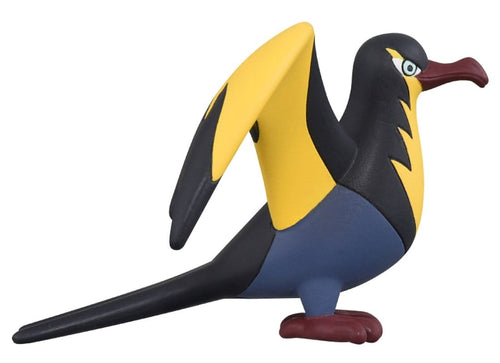 Load image into Gallery viewer, Takara Tomy Pokemon Moncolle MS-47 4cm Mini Figure Kilowattrel
