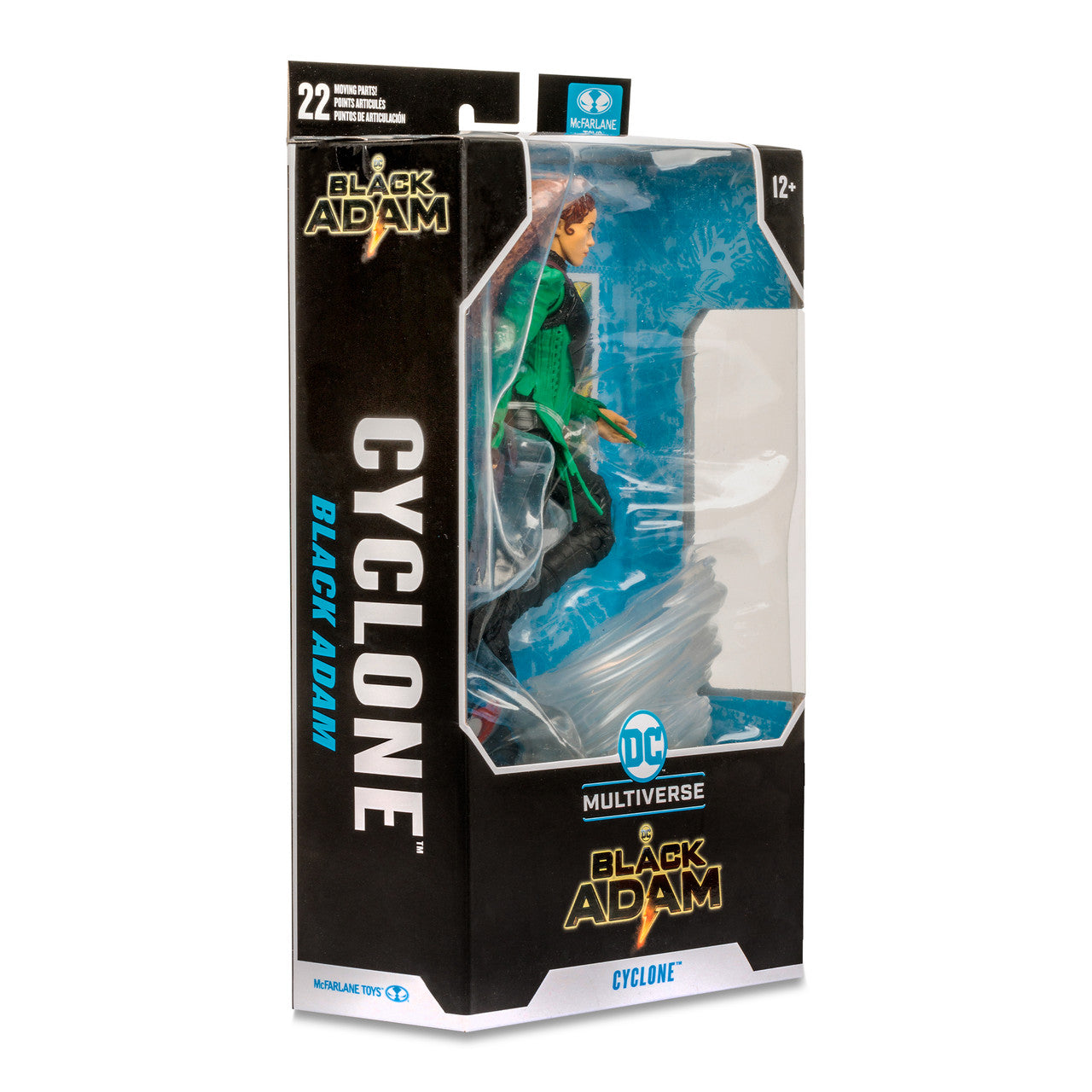 McFarlane Toys DC Cyclone (Black Adam Movie) 7" Figure