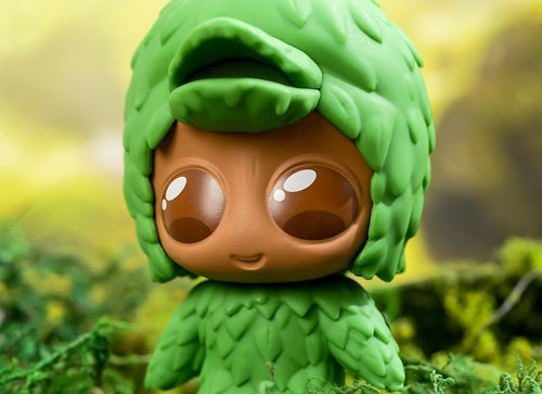 Load image into Gallery viewer, Hot Toys Cosbi Bobble-Head Collection : I Am Groot (set of 8)
