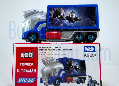 Load image into Gallery viewer, Takara Tomy Tomica Diecast Model Car - Ultraman UTC-05 Ultraman Z Original
