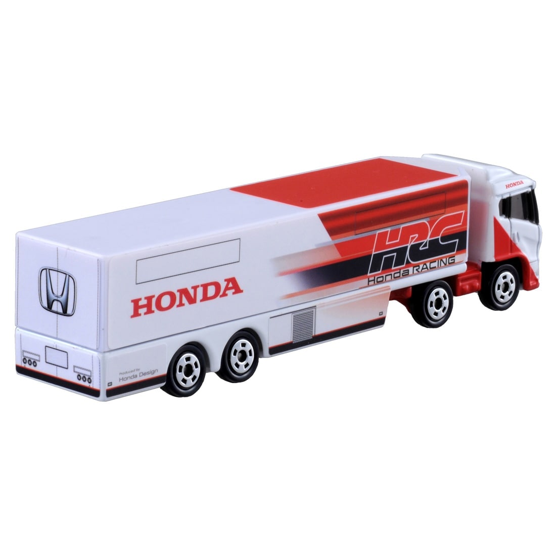 Takara Tomy Tomica Diecast Model #149 Long Type HRC Honda Motorhome Car