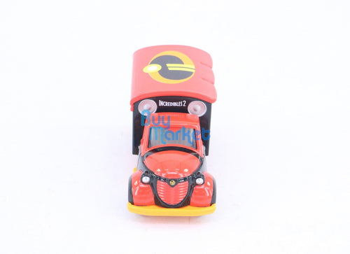 Load image into Gallery viewer, Takara Tomy Tomica Disney Motors Gooday Carry Incredible 2 Diecast Car
