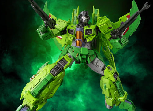 Load image into Gallery viewer, Threezero Transformers MDLX Acid Storm Action Figure
