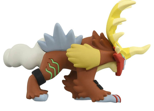 Load image into Gallery viewer, Takara Tomy Pokemon Moncolle Monster Collection Paradox Gouging Fire Figure

