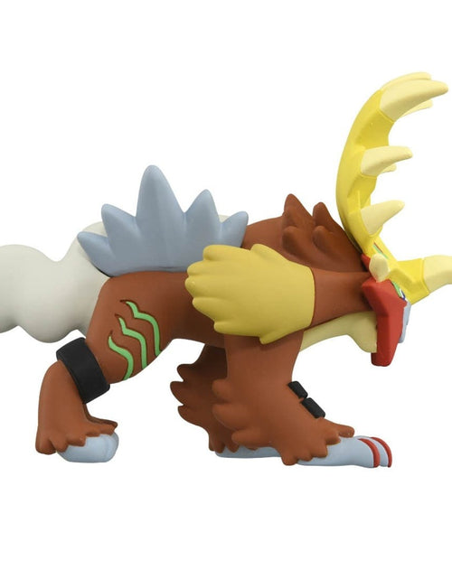 Load image into Gallery viewer, Takara Tomy Pokemon Moncolle Monster Collection Paradox Gouging Fire Figure
