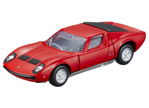 Load image into Gallery viewer, Takara Tomy Tomica Premium No.05 1/61 Lamborghini Miura P400S Diecast Model Car
