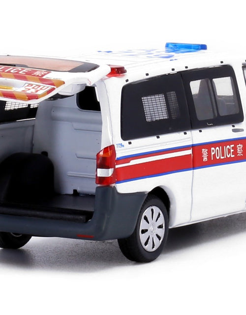 Load image into Gallery viewer, Tiny City Diecast Model Car #109 - Mercedes-Benz Vito Hong Kong Police
