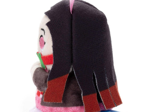 Load image into Gallery viewer, Takara Tomy Arts mini Plush- Demon Slayer - Minimagination Nezuko
