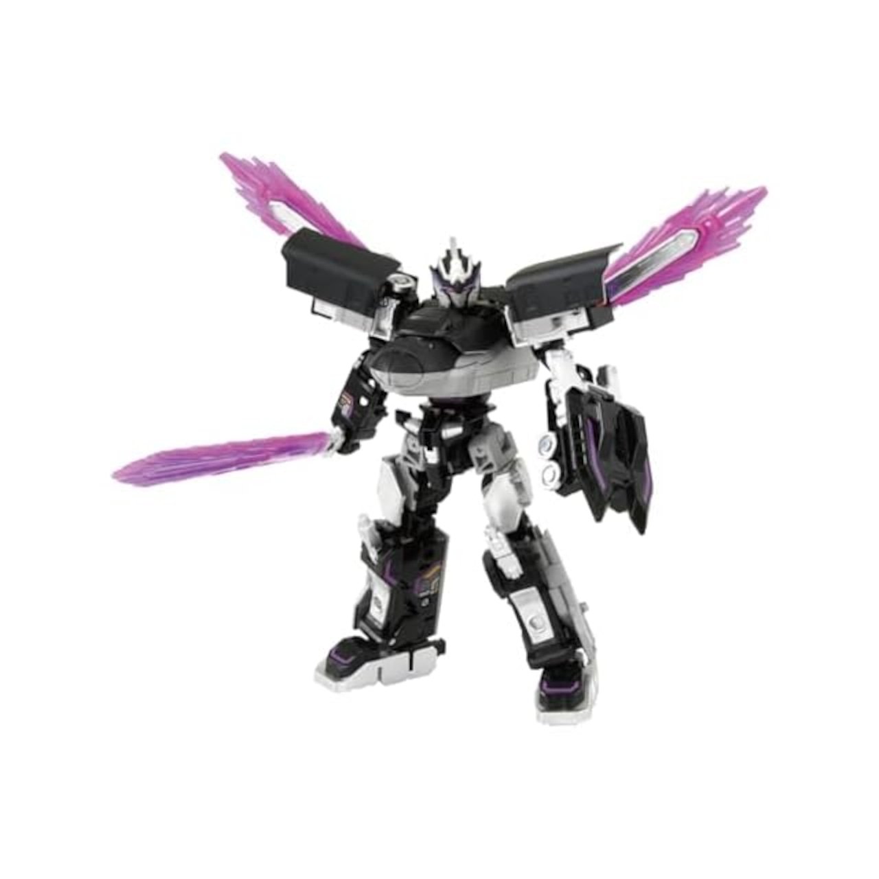 Takara Tomy Shinkalion CW Alternative Shinkansen Transforming Robot Figure