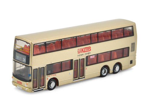 Load image into Gallery viewer, Tiny City KMB09 Die-cast Model Car - KMB DENNIS Trident Alexander (36) Bus
