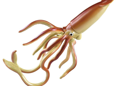 Load image into Gallery viewer, Takara Tomy Ania AL-33 Giant Squid (Floating Version) Animal Figure
