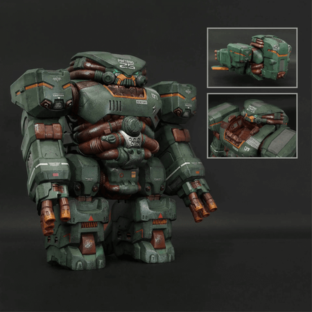 TOYS ALLIANCE ANNEX 2179 FAV-H21 Per2eu5 Action Figure Set