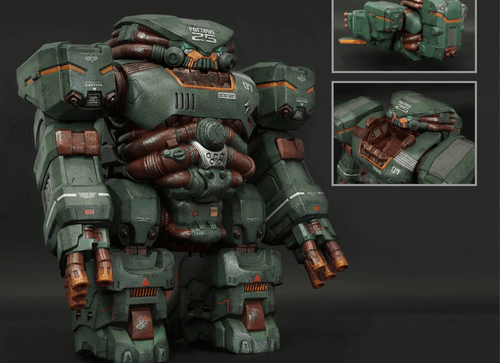 Load image into Gallery viewer, TOYS ALLIANCE ANNEX 2179 FAV-H21 Per2eu5 Action Figure Set
