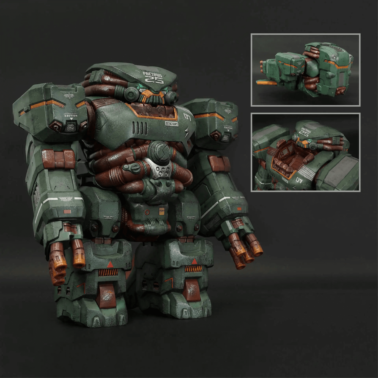 TOYS ALLIANCE ANNEX 2179 FAV-H21 Per2eu5 Action Figure Set