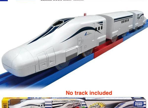 Load image into Gallery viewer, Takara Tomy Plarail Toy Train Series - S-17 Series L0 Maglev Rail

