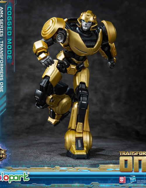 Load image into Gallery viewer, TRANSFORMERS ONE AMK (Cogged Mode) B-127 Bumblebee Model Kit
