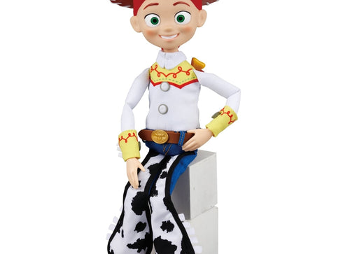 Load image into Gallery viewer, Takara Tomy Disney Figure Toy Story 5 Real Size Talking Figure Jessie
