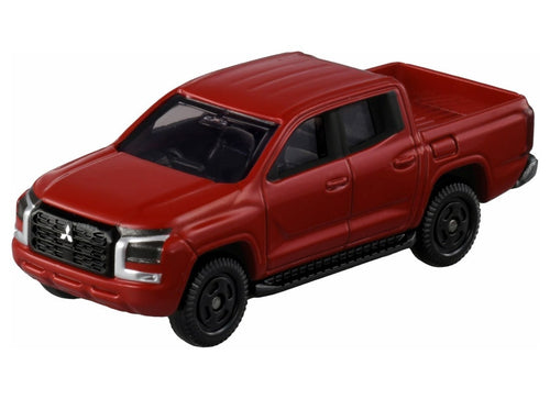 Load image into Gallery viewer, Takara Tomy Tomica Die-cast Model Car 1/70 No.30 Mitsubishi Triton (1st)

