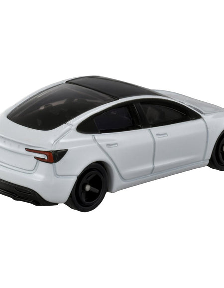 Takara Tomy TOMICA #98 1/63 Tesla Model 3 Diecast Car