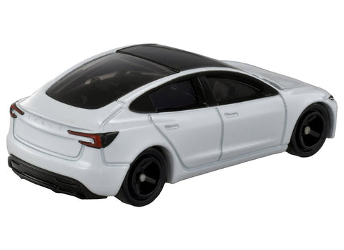 Load image into Gallery viewer, Takara Tomy TOMICA #98 1/63 Tesla Model 3 Diecast Car

