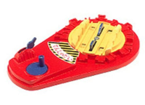 Load image into Gallery viewer, Takara Tomy Plarail Accessories Train  Parts J-08 Turn Table Rail Tracks Toys
