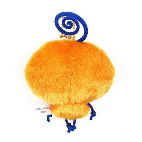 Load image into Gallery viewer, Bandai CHIBI PLUSH MASCOT TAMAGOTCHI MEMETCHI Keychain
