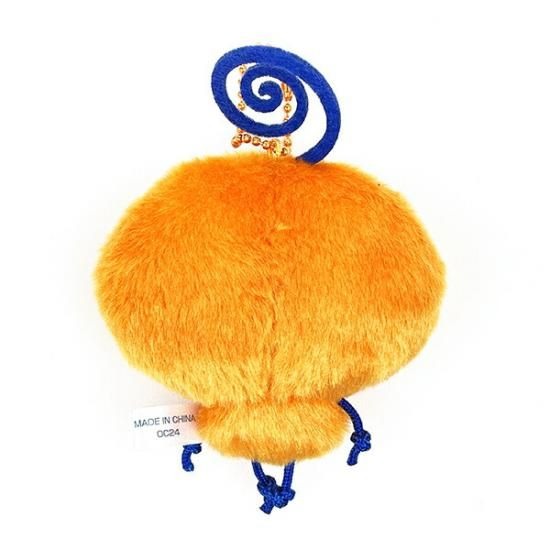 Bandai CHIBI PLUSH MASCOT TAMAGOTCHI MEMETCHI Keychain