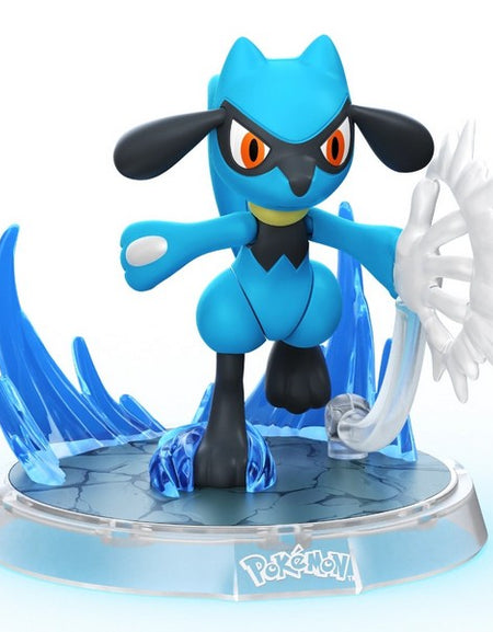 Blokees Pokemon Classic Edition CV-S Riolu Prologue of Adventure