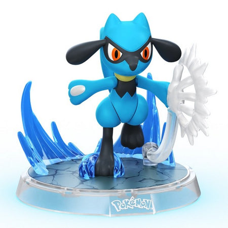 Blokees Pokemon Classic Edition CV-S Riolu Prologue of Adventure