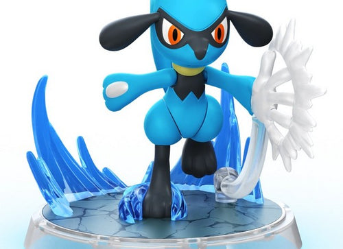 Load image into Gallery viewer, Blokees Pokemon Classic Edition CV-S Riolu Prologue of Adventure
