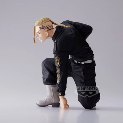 Banpresto [KING OF ARTIST] Tokyo Revengers: The Ken Ryuguji PVC Figure