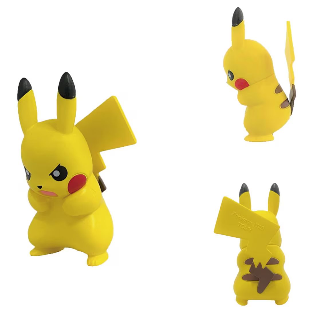 Takara Tomy Monster Collection Pokedel-Z Pikachu (Master Ball)