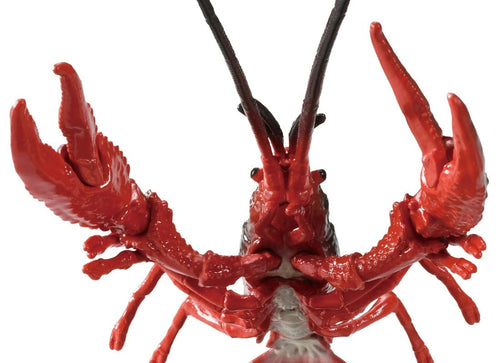 Load image into Gallery viewer, Takara Tomy Ania AL-31 Procambarus clarkii Animal Mini Action Figure
