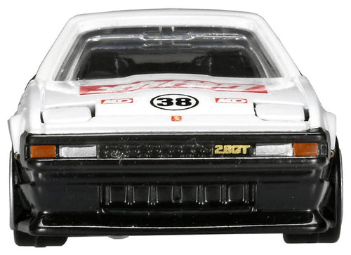 Load image into Gallery viewer, Takara Tomy Tomica Premium Unlimited No.10 Toyota Celica XX Yoroshiku Mechadock
