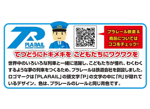 Load image into Gallery viewer, Takara Tomy Plarail S-46 Plarail Railway Blue Distance Sleeper Express Train
