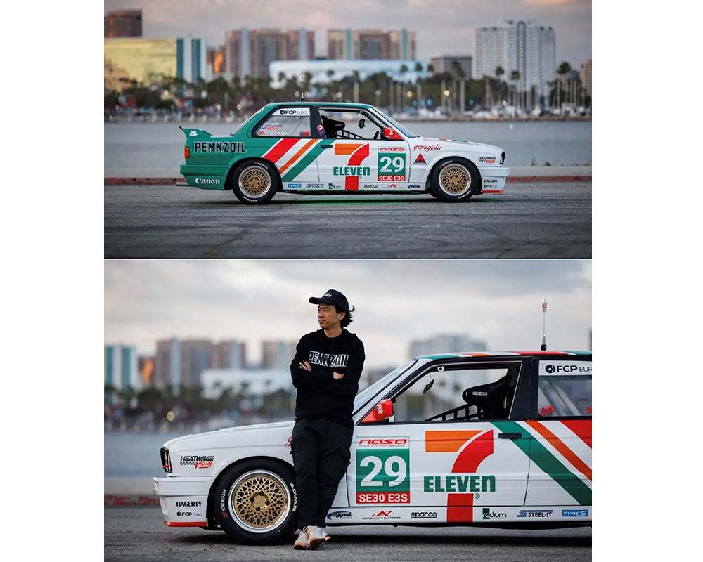 (Pre-order) Kaido House X Mini GT BMW M3 KAIDO WORKS LARRY CHEN V1 USA Exclusive