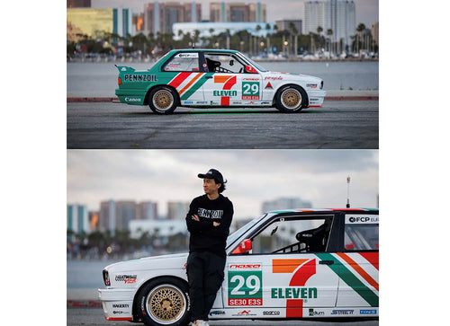 Load image into Gallery viewer, (Pre-order) Kaido House X Mini GT BMW M3 KAIDO WORKS LARRY CHEN V1 USA Exclusive
