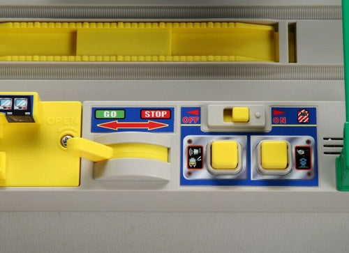 Load image into Gallery viewer, Takara Tomy PA Plarail Accessory J-13 Sound Station Diorama Set Toys Japan
