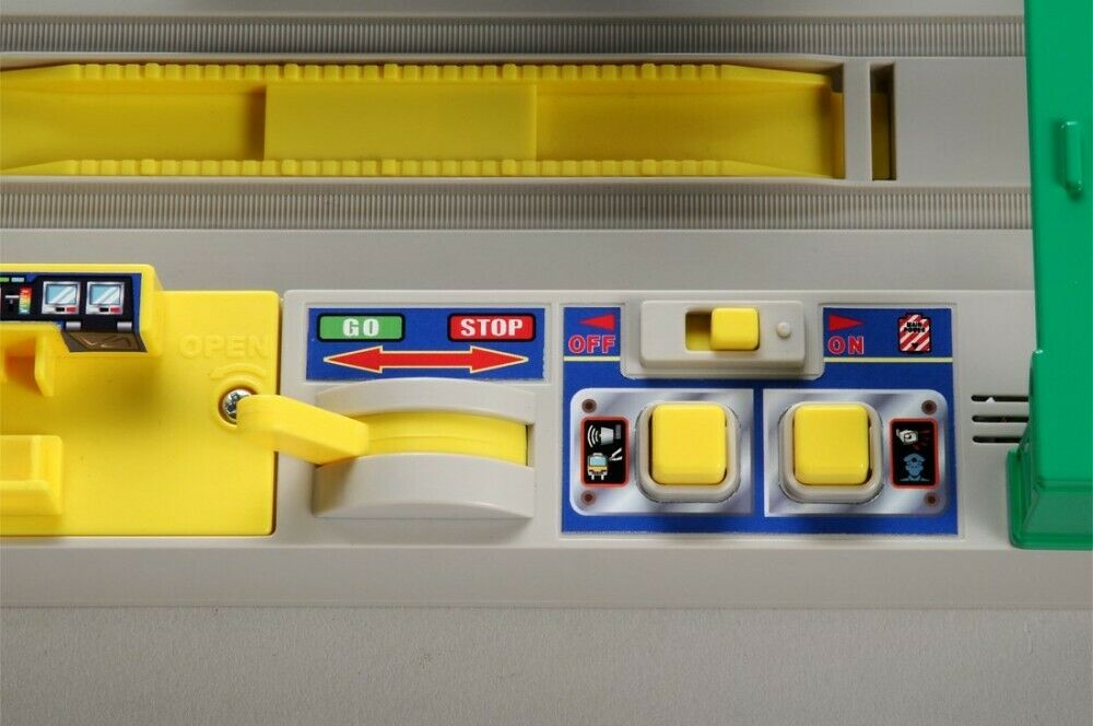 Takara Tomy PA Plarail Accessory J-13 Sound Station Diorama Set Toys Japan