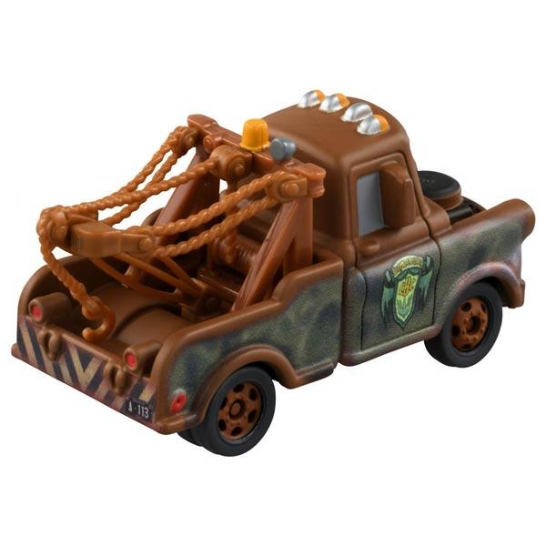 Takara Tomy Disney Tomica PIXAR CARS: C-18 Mater Cryptid Hunter
