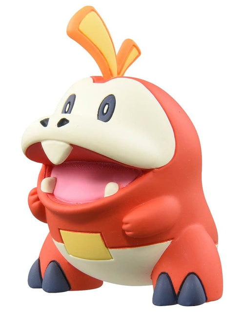 Load image into Gallery viewer, Takara Tomy Pokemon Moncolle MS-04 Fuecoco Box Packing 4CM Mini Figure
