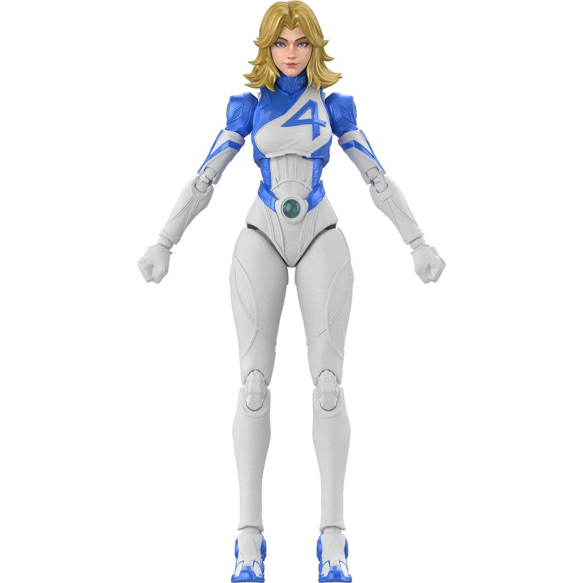 Blokees Marvel Rivals Champion Class Invisible Woman Model Kits Action Figure