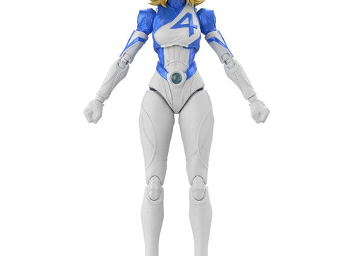 Load image into Gallery viewer, Blokees Marvel Rivals Champion Class Invisible Woman Model Kits Action Figure

